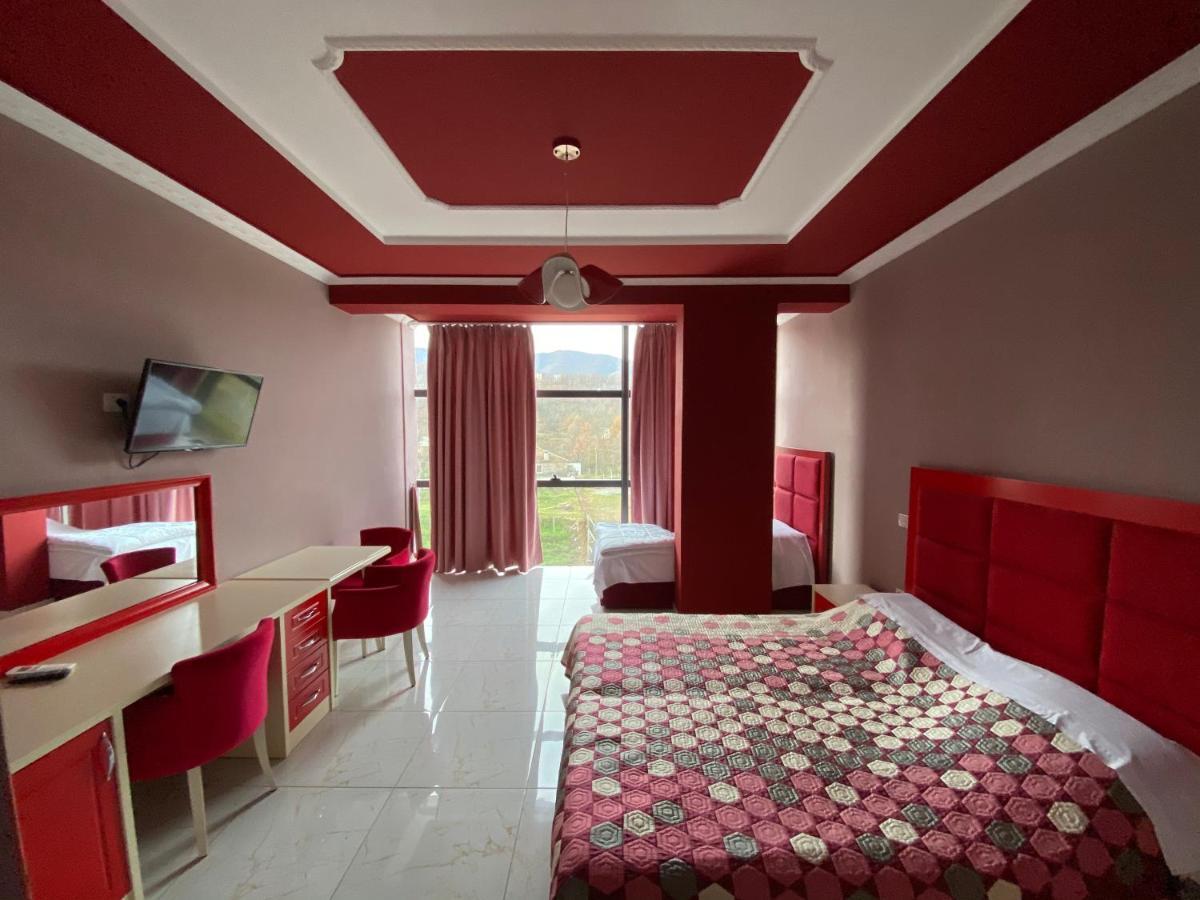 Hotel Kthella Resort Rreshen Exterior photo